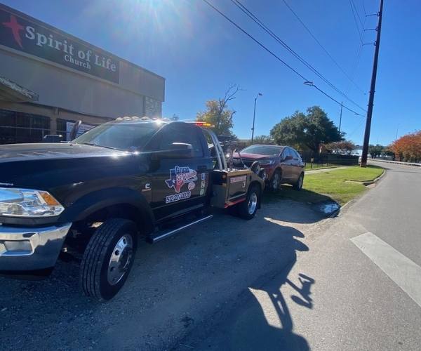 Roadside Assistance Team